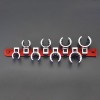 3/8"DR/5/8"-1･1/16" [CROW RING]スパナｾｯﾄ