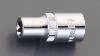 1/4"DRxE5  [Hexlobe]ソケット