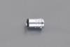 1/4"DRx3.2mm ソケット