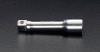 1/2"DR/130mm エクステンションバー