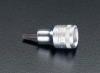 1/2"DR/T25x55mm [Torx]ビットソケット