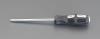 1/4"DR/220mm ドライバー型ハンドル(ｽｲﾍﾞﾙ)