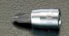 1/4"DR/#4 [+]ビットソケット