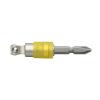3/8"DR(9.5sq) ｿｹｯﾄｱﾀﾞﾌﾟﾀｰ(ﾋﾞｯﾄ交換式)