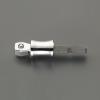 1/2"DRx1/4"HEX ソケットアダプター(ﾌﾚｯｸｽ)