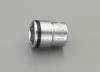 3/8"DRx18mm [ﾅｯﾄｸﾞﾘｯﾌﾟ]ソケット