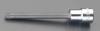 3/8"DR/T30x100mm [Bore-Torx]ﾋﾞｯﾄｿｹｯﾄ