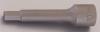 1/2"DRx4㎜/100㎜ [INHEX]ビットソケット
