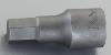 1/2"DRx3/16"/60㎜ [INHEX]ビットソケット