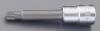 1/2"DRxM12/100mm [XZN]ビットソケット