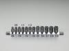 3/8"DRx12mm トルネードソケット