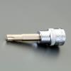 1/2"DR/T60 [Torx]ビットソケット