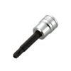 1/4"DRxT 8 [TORX]ﾋﾞｯﾄｿｹｯﾄ(ｲｼﾞﾘ止)