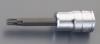 3/8"DR/T25x66mm [TORX]ビットソケット