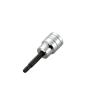 1/2"DR/T50x75mm [TORX]ﾋﾞｯﾄｿｹｯﾄ(ｲｼﾞﾘ止)