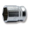 1/4"DRx  3/8" ソケット(Z-EAL)