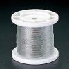 2.5mm x100m/7x 7 ワイヤーロープ(ｽﾃﾝﾚｽ製)