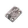 45.2x31.8mm ウォールクリップ(ｽﾃﾝﾚｽ製)