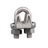 10mm ワイヤークリップ(ｽﾃﾝﾚｽ製)