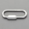 33.5x 8.5x 3.0mm クイックリング(ｽﾃﾝﾚｽ製)