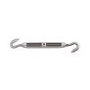 4.8mm ﾀｰﾝﾊﾞｯｸﾙ(Hook & Hook/ｽﾃﾝﾚｽ製)