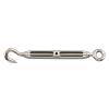 6.4mm ﾀｰﾝﾊﾞｯｸﾙ(Hook & Eye/ｽﾃﾝﾚｽ製)