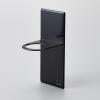 70x 85x170mm ﾂｰﾙﾎﾙﾀﾞｰ(ﾏｸﾞﾈｯﾄ式/ﾌﾞﾗｯｸ)