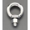 M20x30mm アイボルト(ｽﾃﾝﾚｽ製)