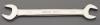 11/16" x 3/4" 両口スパナ