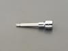 1/2"DR/T60x100mm [TORX]ビットソケット