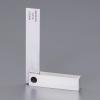 150x100mm スクエアー･台付(ｽﾃﾝﾚｽ製)