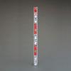 1.1m(50+60cm折) 測量ロッド(ｱﾙﾐ製)