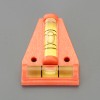 59x 44mm 水平器(ｸﾛｽﾁｪｯｸ)