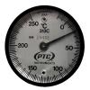 -20ﾟC～250℃ 表面温度計(ﾏｸﾞﾈｯﾄ付)