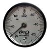 -70ﾟC～ 70℃ 表面温度計(ﾏｸﾞﾈｯﾄ付)