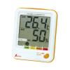 デジタル温度湿度計(熱中症ﾚﾍﾞﾙ付)