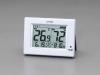 105x145x24mm デジタル温度･湿度計