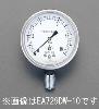 G 3/8"/100mm/0-5.0KPa 微圧計
