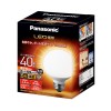 40形相当/3.6W/E26 電球/LED(ﾎﾞｰﾙ形･電球色
