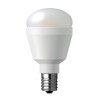 60形/8.2W/E17 電球/ＬＥＤ(電球色)