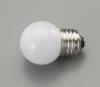 AC100V/0.9W/E26 電球/ＬＥＤ(装飾/電球色)