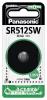 (SR512SW)1.55V 酸化銀電池(時計用)