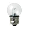 AC100V/1.4W/E26 電球(LED/防水/ｸﾘｱ昼白色)