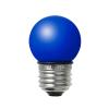 AC100V/1.4W/E26 電球(LED/防水/青)