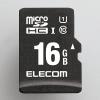 16GB micro SDHC メモリーカード(車載用)