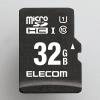 32GB micro SDHC メモリーカード(車載用)