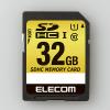 16GB ＳＤＨＣメモリーカード(車載用)