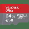 64GB micro SDXC メモリーカード