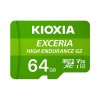 64GB microSDHCメモリーカード(車載用)