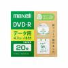 4.7GB ＤＶＤ-Ｒ(16倍速/20枚)